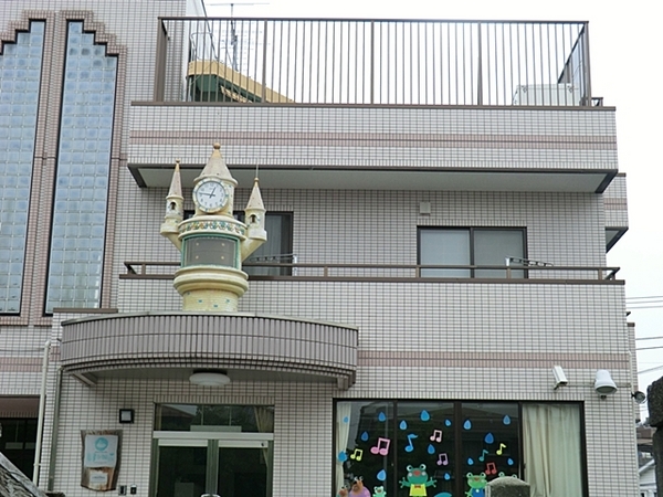【3号棟】鶴見区新築戸建駅徒4分ビルトイン車庫(泉幼稚園)