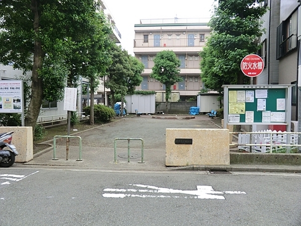 【3号棟】鶴見区新築戸建駅徒4分ビルトイン車庫(尻手三丁目公園)