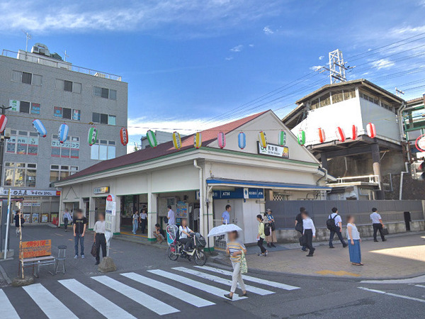 【3号棟】鶴見区新築戸建駅徒4分ビルトイン車庫(JR南武線「尻手」駅)