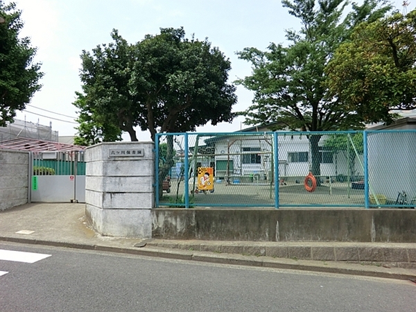 【A号棟】南区新築戸建地下車庫対面キッチン(六ツ川保育園)