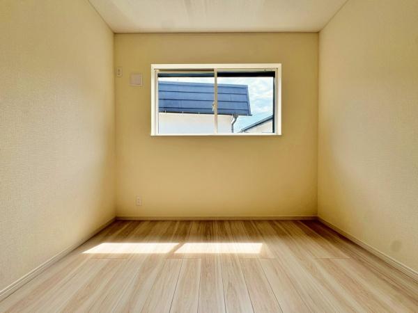 【A号棟】南区新築戸建地下車庫対面キッチン