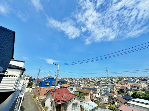 【A号棟】南区新築戸建地下車庫対面キッチン