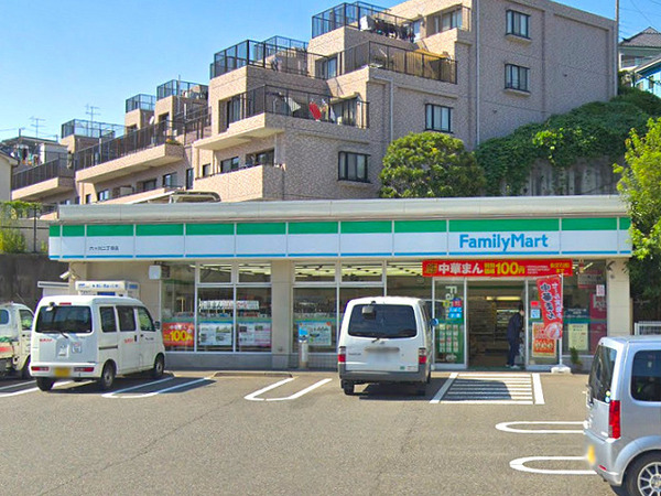 【B号棟】南区新築戸建地下車庫2台駐車可(ファミリーマート六ツ川二丁目店)