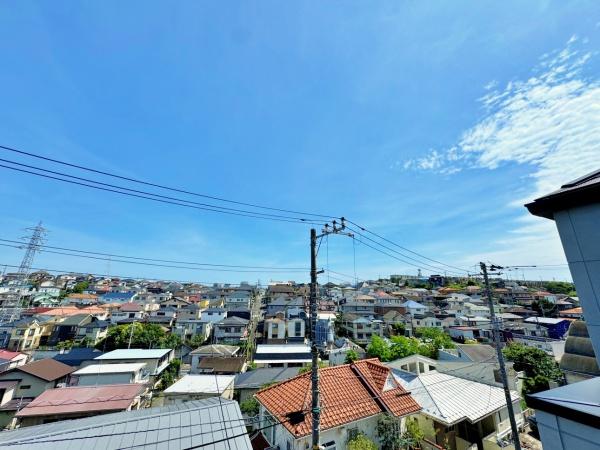 【B号棟】南区新築戸建地下車庫2台駐車可
