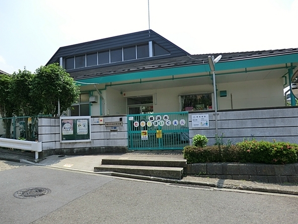 横浜市港北区高田西５丁目の中古一戸建て(たかた保育園)