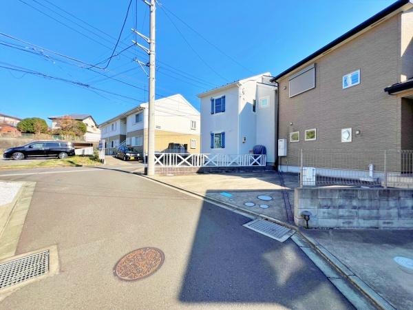 大和市中古戸建2台駐車可築浅LDK18帖