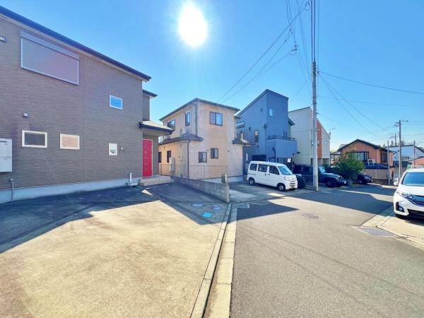 大和市中古戸建2台駐車可築浅LDK18帖