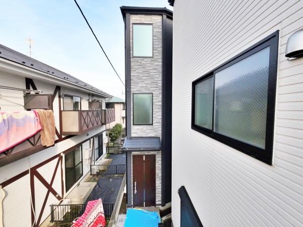 【3号棟】藤沢市新築戸建床暖房WIC納戸