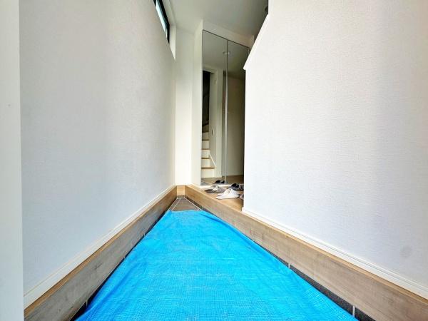 【3号棟】藤沢市新築戸建床暖房WIC納戸