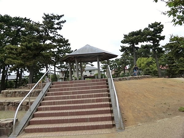 【1号棟】茅ヶ崎市新築戸建海岸2台駐車可南向き(茅ヶ崎公園)