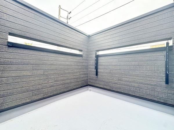 【1号棟】茅ヶ崎市新築戸建海岸2台駐車可南向き