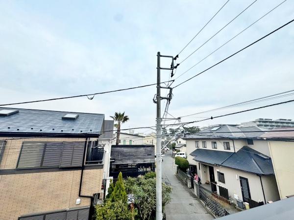 【1号棟】茅ヶ崎市新築戸建海岸2台駐車可南向き