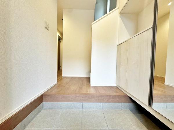【1号棟】茅ヶ崎市新築戸建海岸2台駐車可南向き