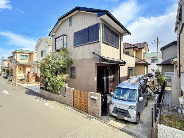 大和市中古戸建　リフォーム　都市ガス