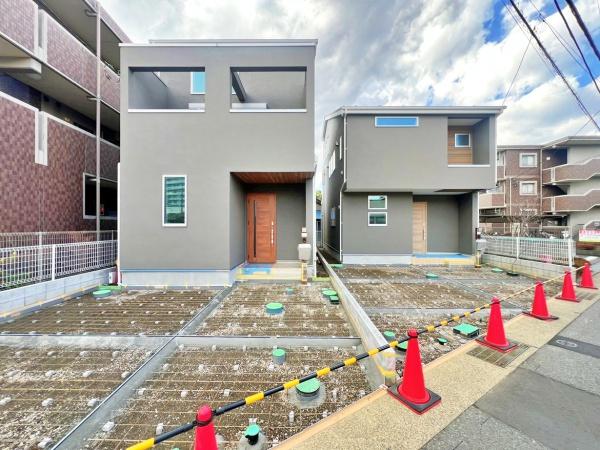 【1号棟】茅ヶ崎市新築戸建ロフト吹抜けWIC