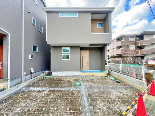 【1号棟】茅ヶ崎市新築戸建ロフト吹抜けWIC