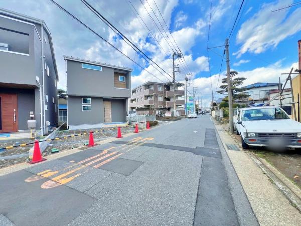【1号棟】茅ヶ崎市新築戸建ロフト吹抜けWIC