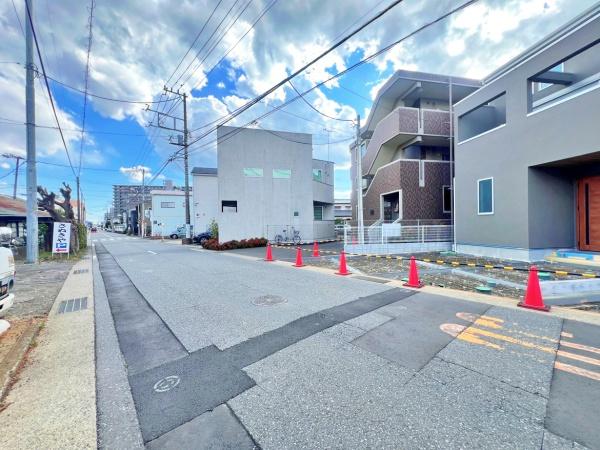 【1号棟】茅ヶ崎市新築戸建ロフト吹抜けWIC