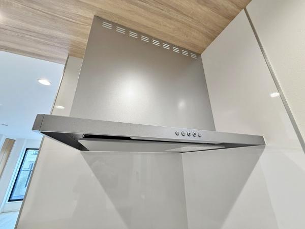 【3号棟】大和市新築戸建　LDK18帖　パントリー