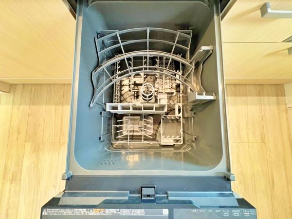 【1号棟】泉区新築戸建床暖ロフト2台駐車可