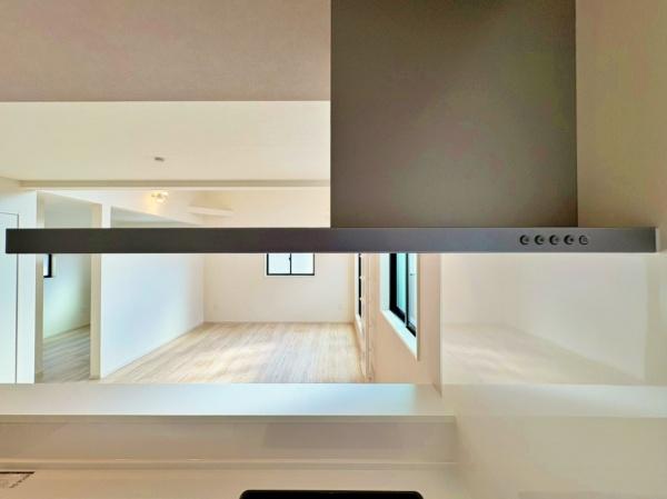 【1号棟】泉区新築戸建床暖ロフト2台駐車可