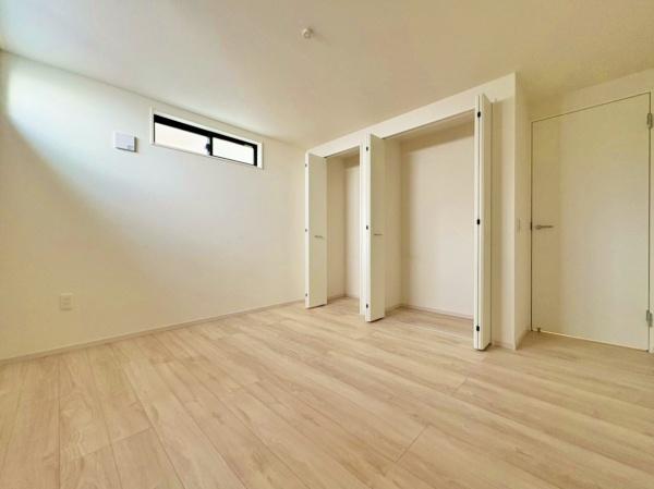 【1号棟】泉区新築戸建床暖ロフト2台駐車可