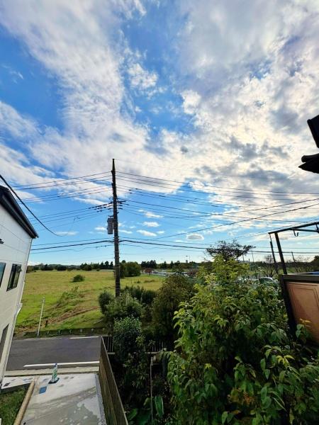 【1号棟】泉区新築戸建床暖ロフト2台駐車可