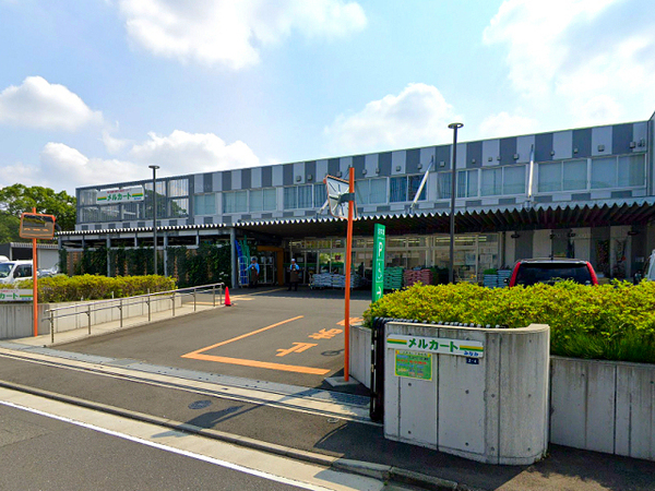 【3号棟】泉区新築戸建床暖ロフト2台駐車可(メルカートみなみ)