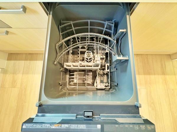 【3号棟】泉区新築戸建床暖ロフト2台駐車可