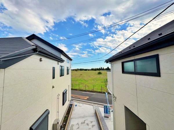 【3号棟】泉区新築戸建床暖ロフト2台駐車可