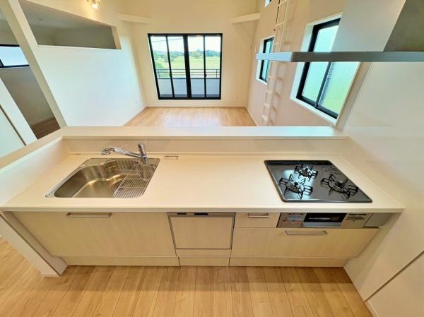 【4号棟】泉区新築戸建床暖ロフトWIC