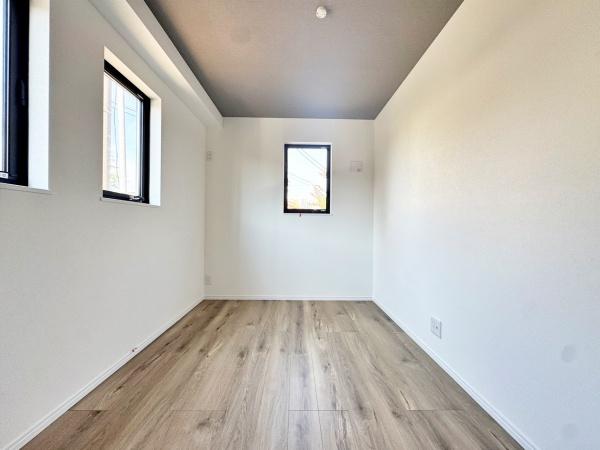 【A号棟】藤沢市新築戸建セカンドリビングバルコニー