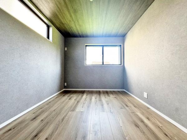 【A号棟】藤沢市新築戸建セカンドリビングバルコニー