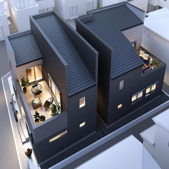 【A号棟】藤沢市新築戸建セカンドリビングバルコニー