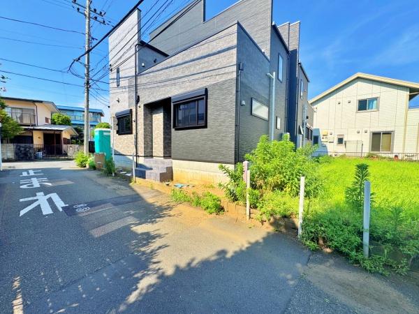 【B号棟】藤沢市新築戸建セカンドリビングバルコニー