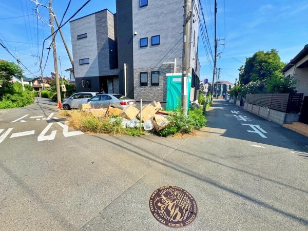【B号棟】藤沢市新築戸建セカンドリビングバルコニー