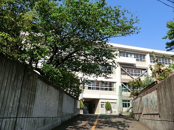 【6号棟】横須賀市船越町新築車庫2台省エネ住宅(横須賀市立浦郷小学校)