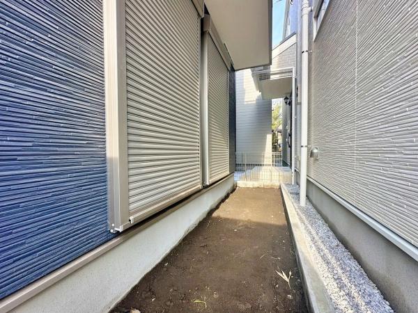 【1号棟】藤沢市新築戸建床暖房LDK20帖太陽光