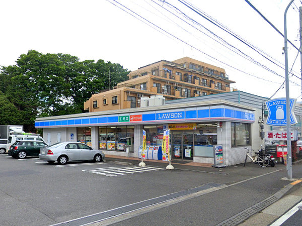サングレイス小机(ローソン新港北宮原店)