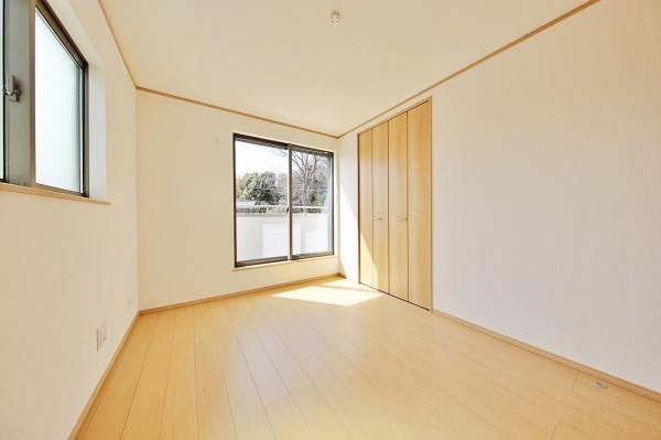 【2号棟】大和市新築戸建2台駐車可対面キッチン
