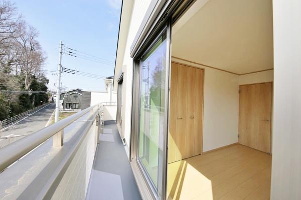【2号棟】大和市新築戸建2台駐車可対面キッチン