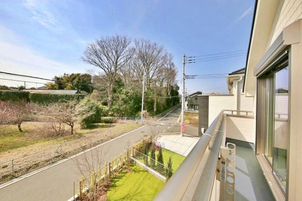 【2号棟】大和市新築戸建2台駐車可対面キッチン