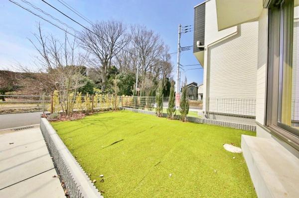 【2号棟】大和市新築戸建2台駐車可対面キッチン