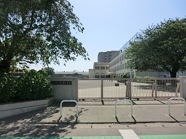 【3号棟】大和市新築戸建SIC駅徒6分(大和市立文ケ岡小学校)
