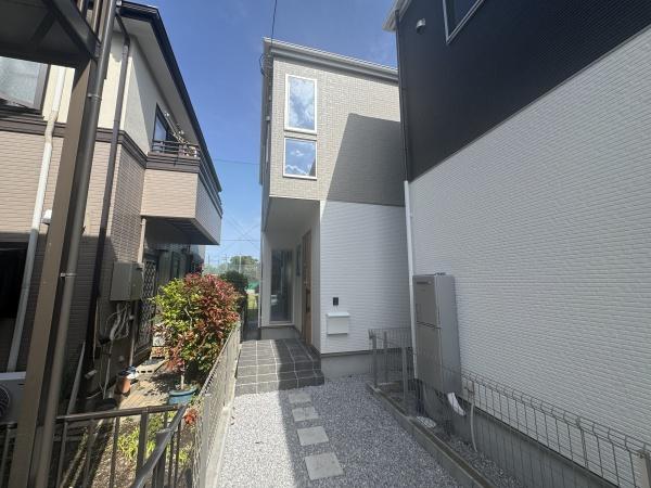 【3号棟】大和市新築戸建SIC駅徒6分