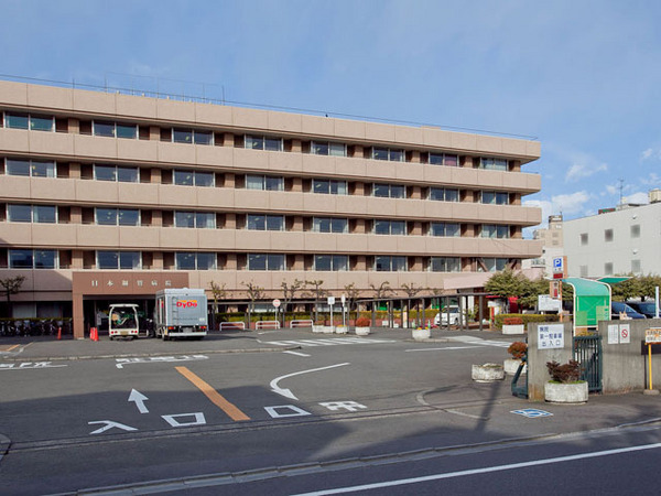 【1号棟】川崎市新築戸建ビルトイン車庫床暖WIC(日本鋼管病院)