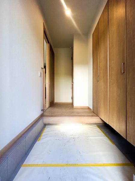【1号棟】横須賀市新築戸建カースペ2台ワイドBL