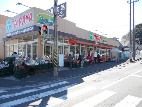 横浜市金沢区西柴2丁目の新築一戸建(TAIRAYA八景島店)