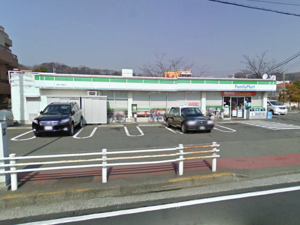 横浜市金沢区西柴2丁目の新築一戸建(ファミリーマート横浜八景島店)