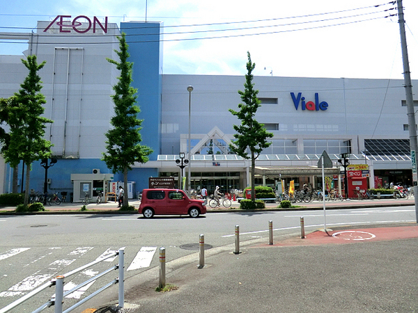 横浜市金沢区西柴2丁目の新築一戸建(ビアレヨコハマ)